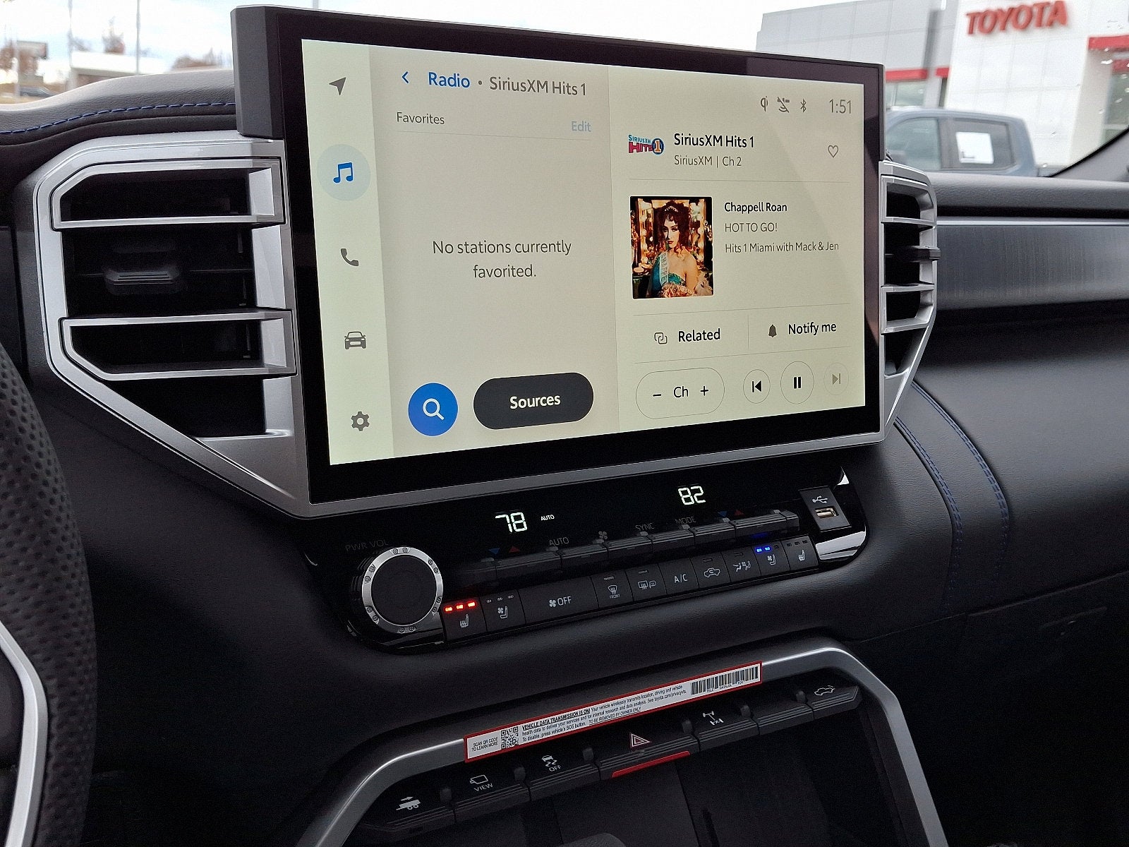 2025 Toyota Tundra 4WD Base