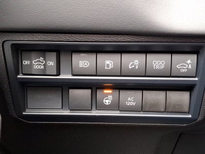 2025 Toyota Tundra 4WD Base