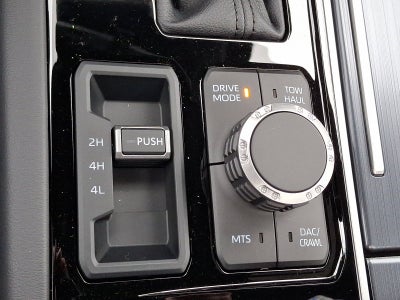 2025 Toyota Tundra 4WD Base