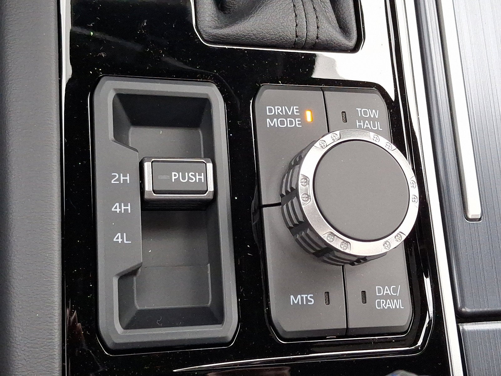 2025 Toyota Tundra 4WD Base