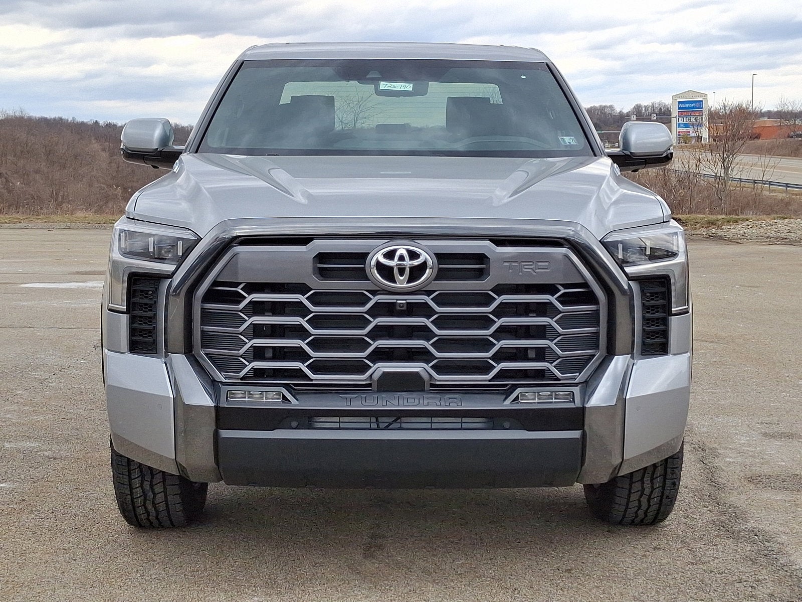 2025 Toyota Tundra 4WD Base