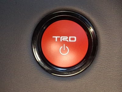 2025 Toyota Tundra 4WD Base