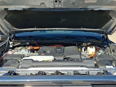 2025 Toyota Tundra 4WD Base
