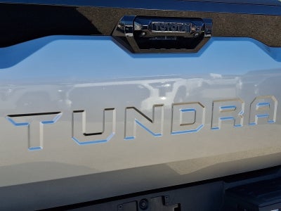 2025 Toyota Tundra 4WD Base