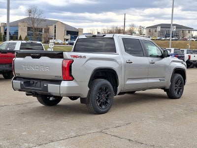 2025 Toyota Tundra 4WD Base