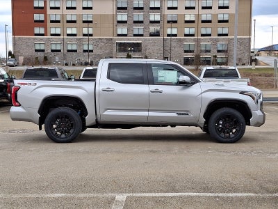 2025 Toyota Tundra 4WD Base