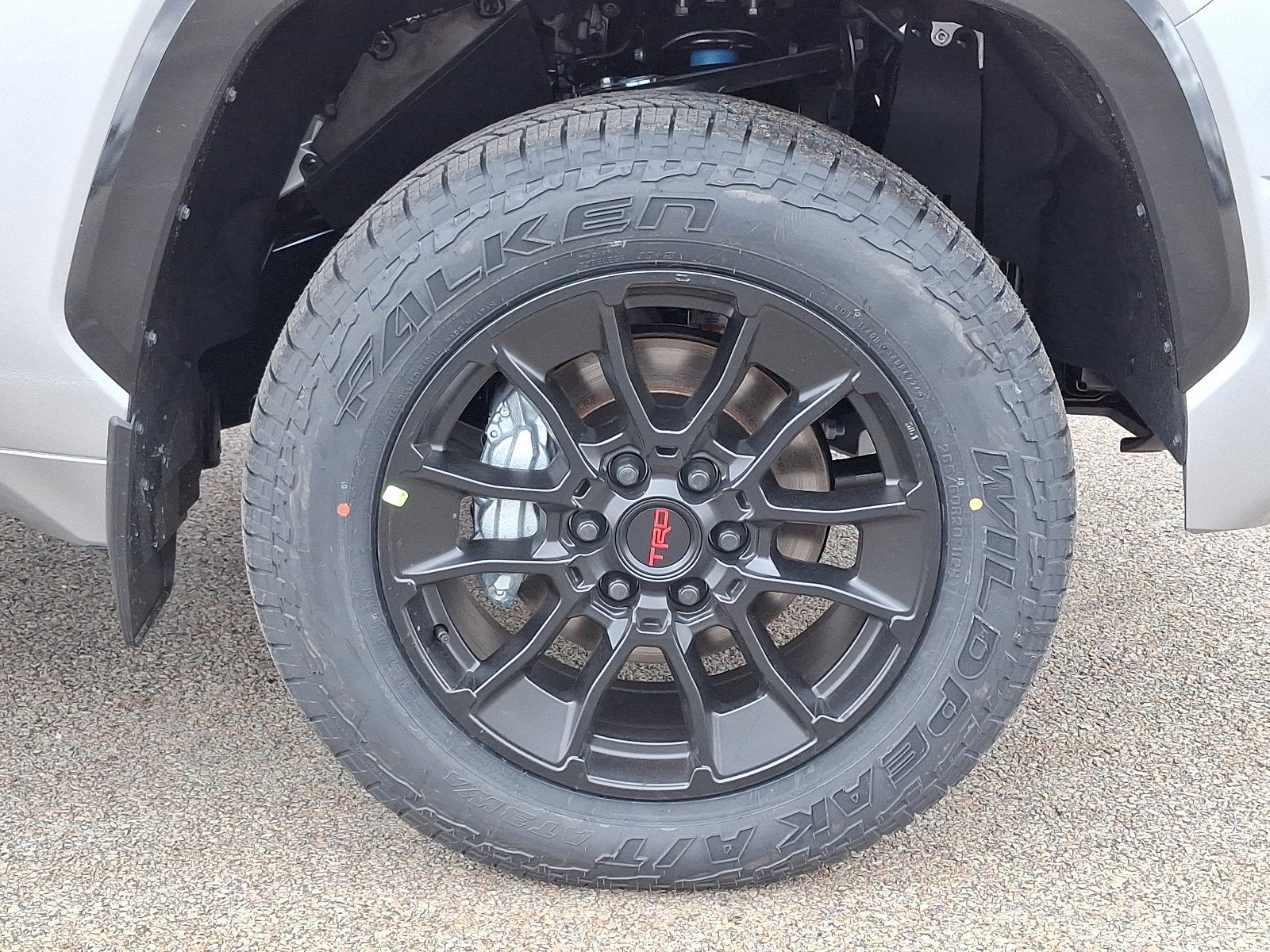 2025 Toyota Tundra 4WD Base