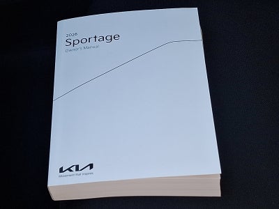 2026 Kia Sportage LX