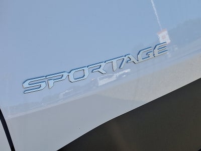 2026 Kia Sportage LX