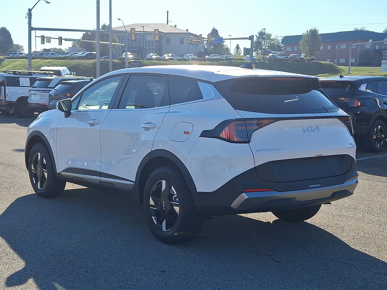 2026 Kia Sportage LX