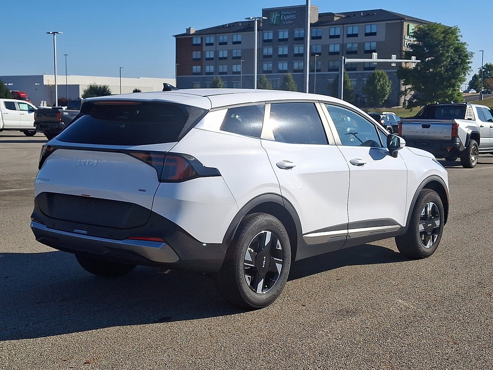 2026 Kia Sportage LX