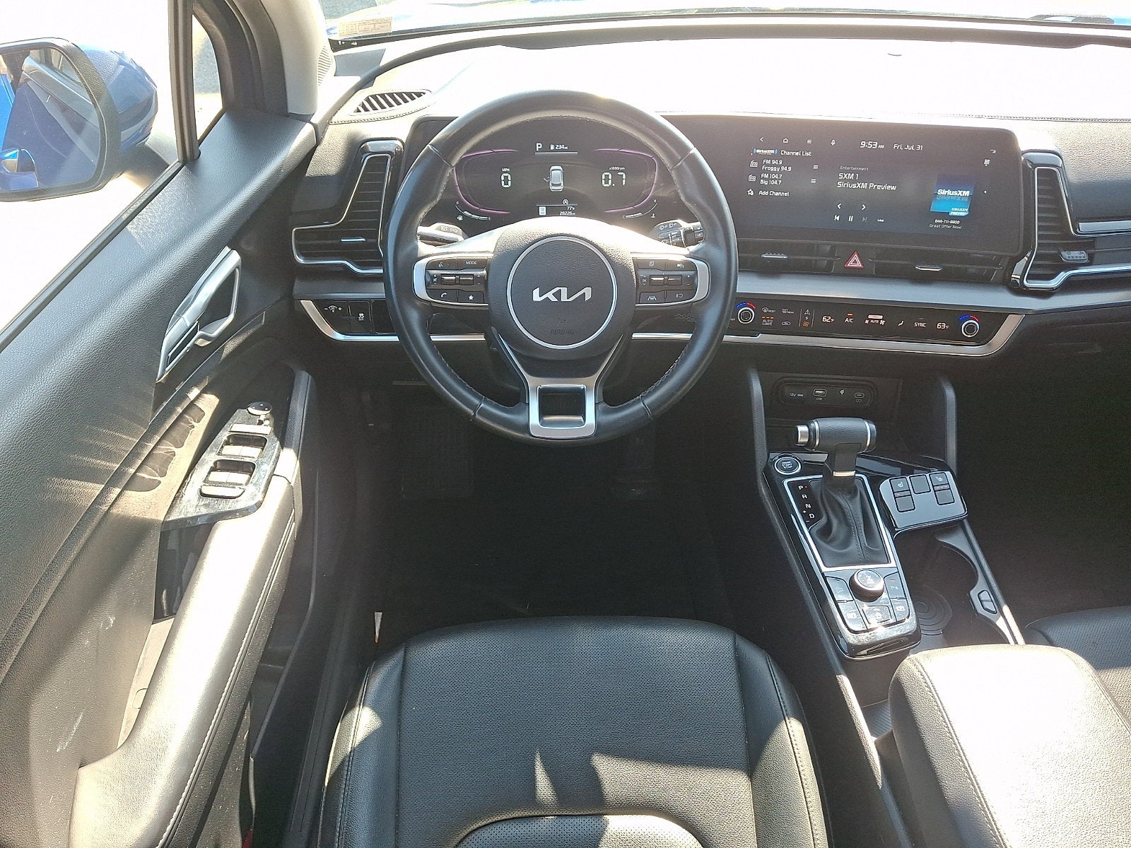 2024 Kia Sportage EX