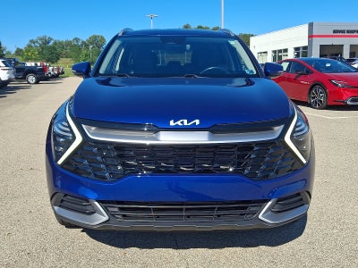 2024 Kia Sportage EX
