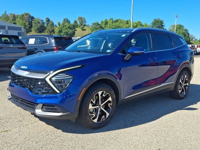 2024 Kia Sportage EX