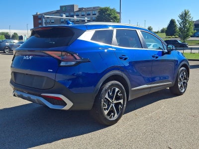 2024 Kia Sportage EX