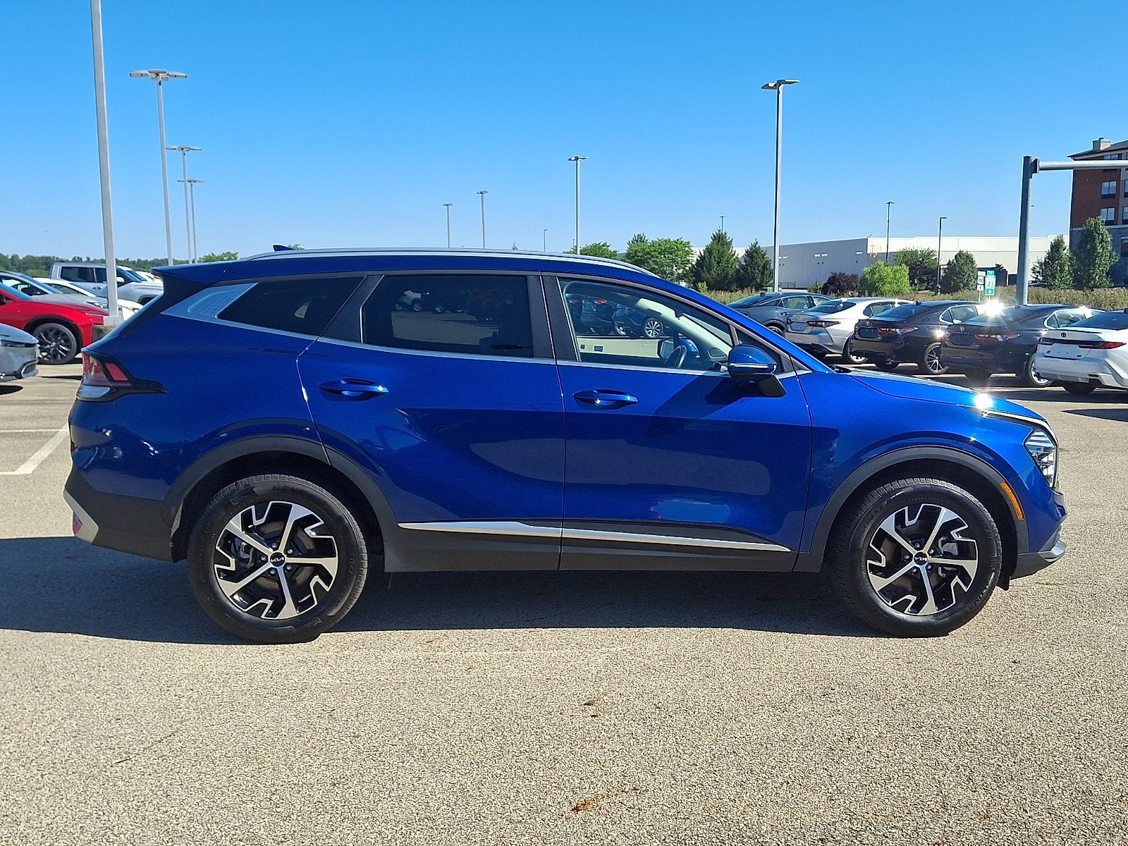 2024 Kia Sportage EX