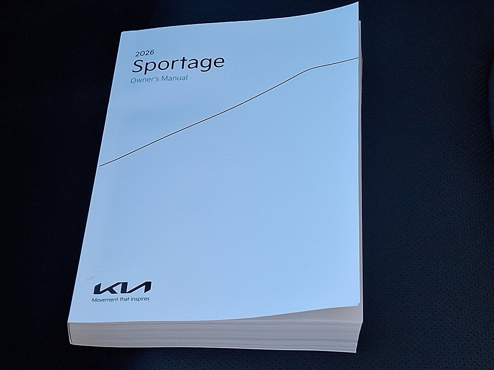 2026 Kia Sportage EX