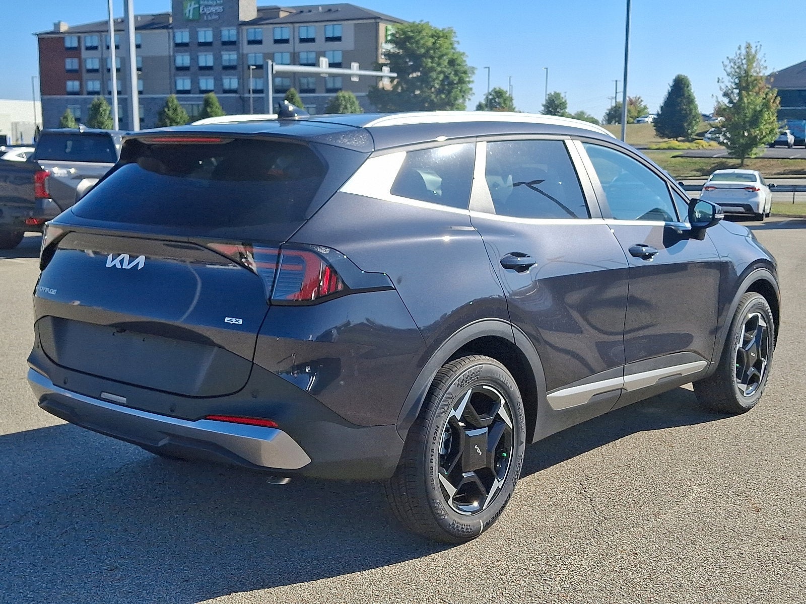 2026 Kia Sportage EX