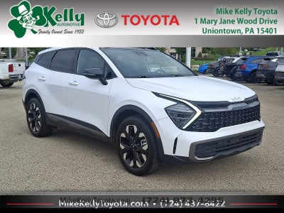 2024 Kia Sportage X-Line