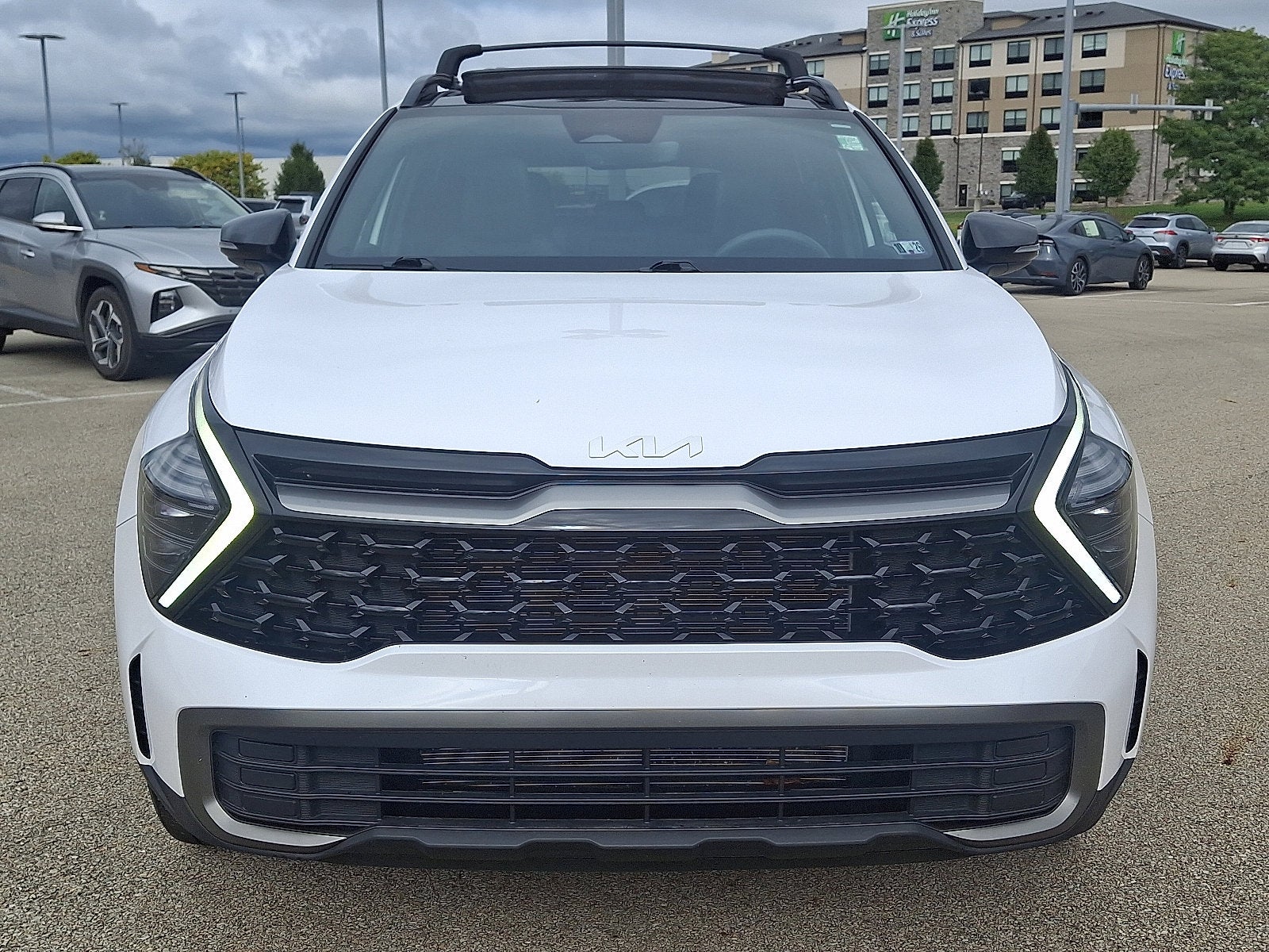 2024 Kia Sportage X-Line