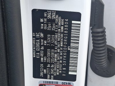 2024 Kia Sportage X-Line