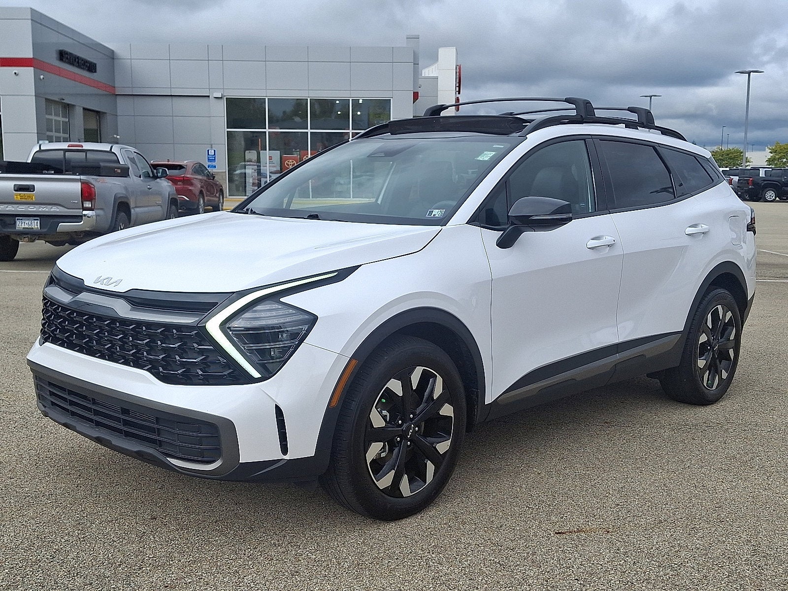 2024 Kia Sportage X-Line