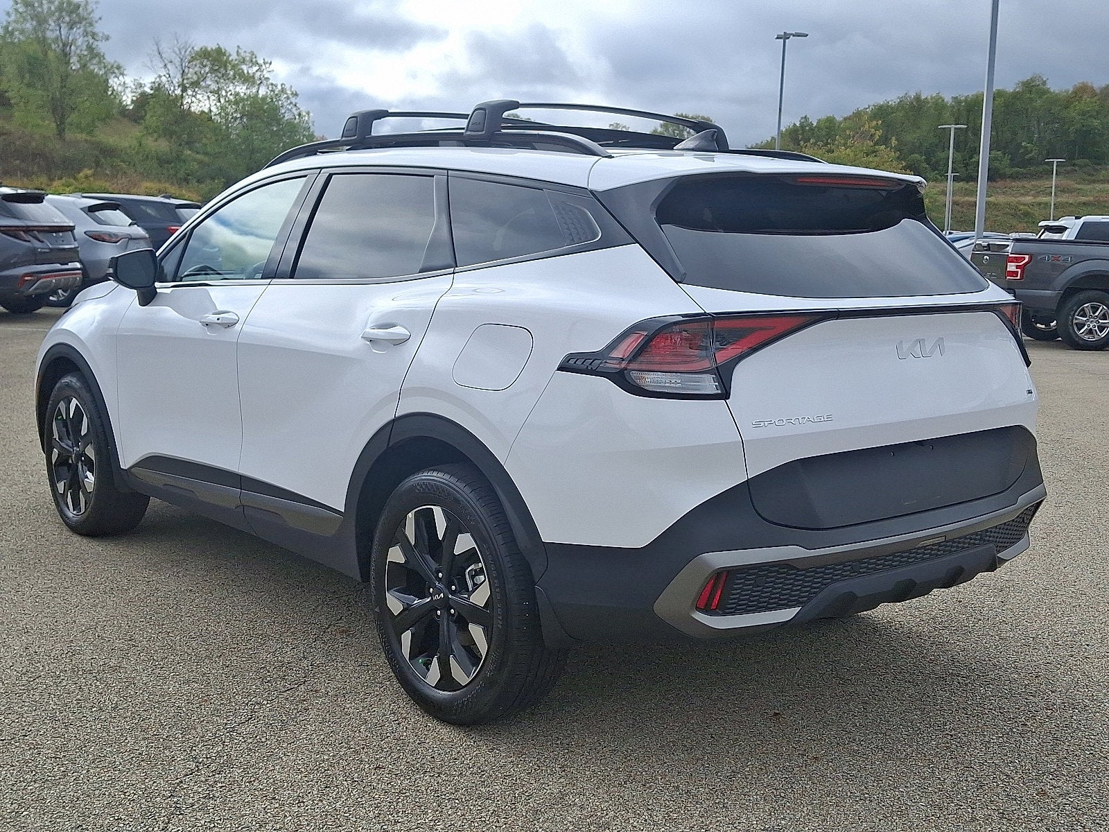 2024 Kia Sportage X-Line