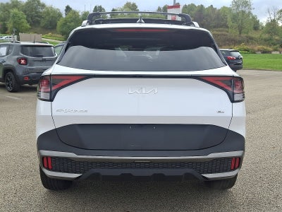 2024 Kia Sportage X-Line
