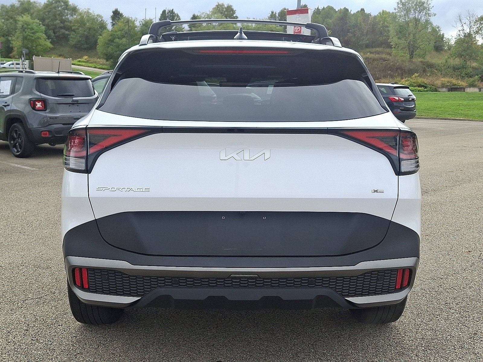 2024 Kia Sportage X-Line