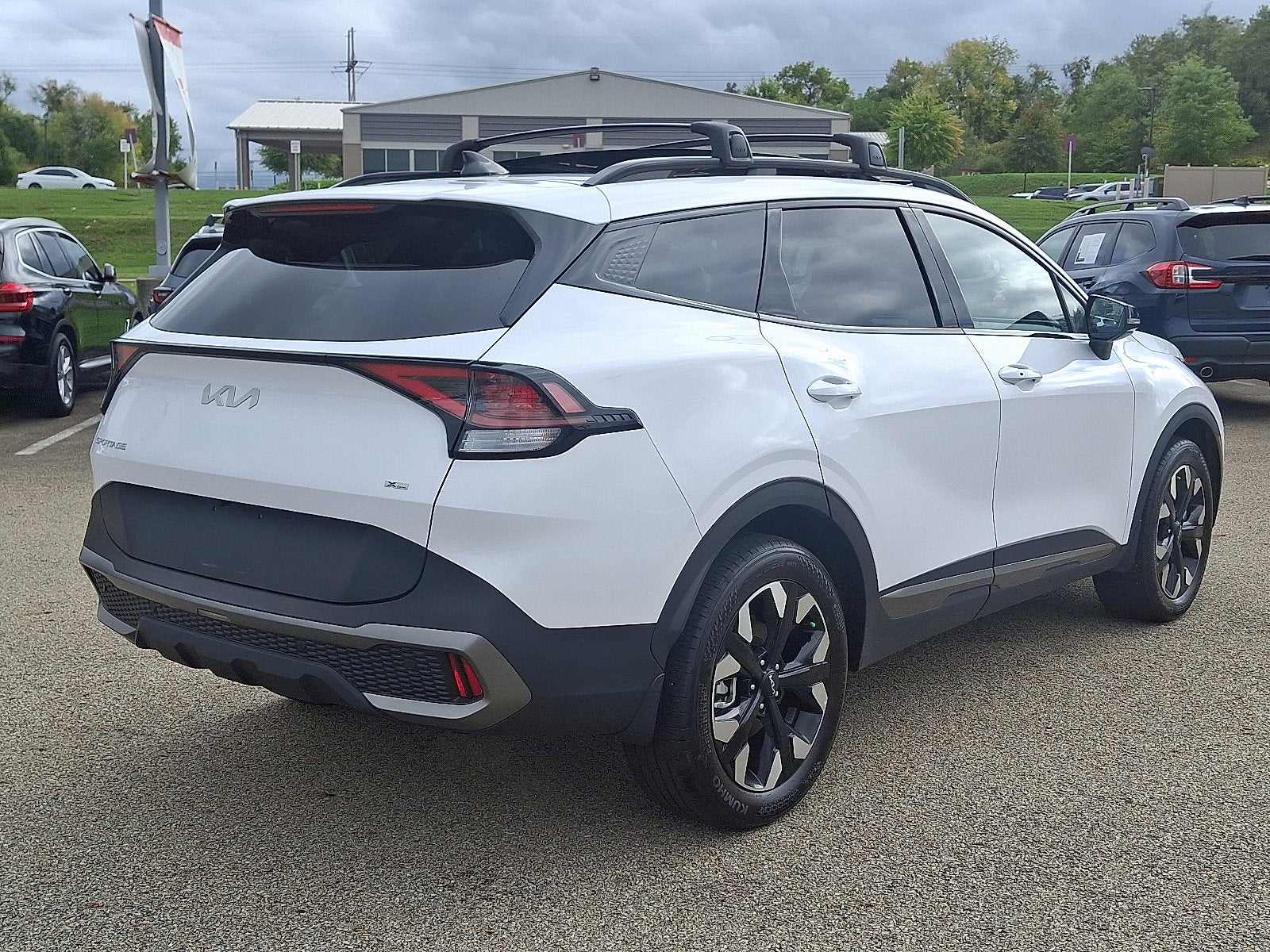 2024 Kia Sportage X-Line