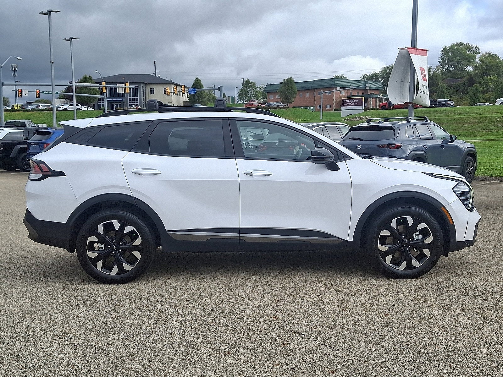 2024 Kia Sportage X-Line