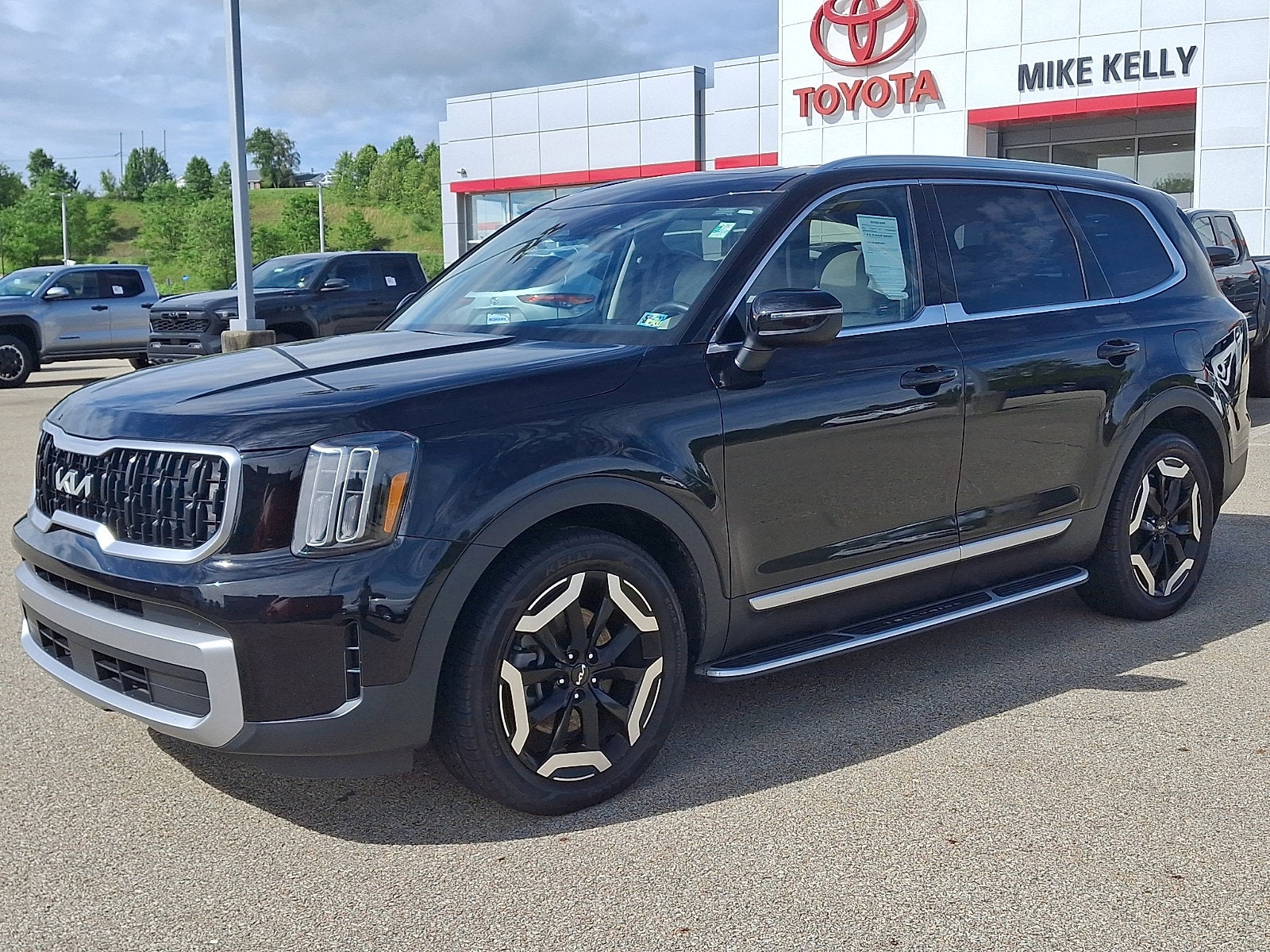 2023 Kia Telluride EX