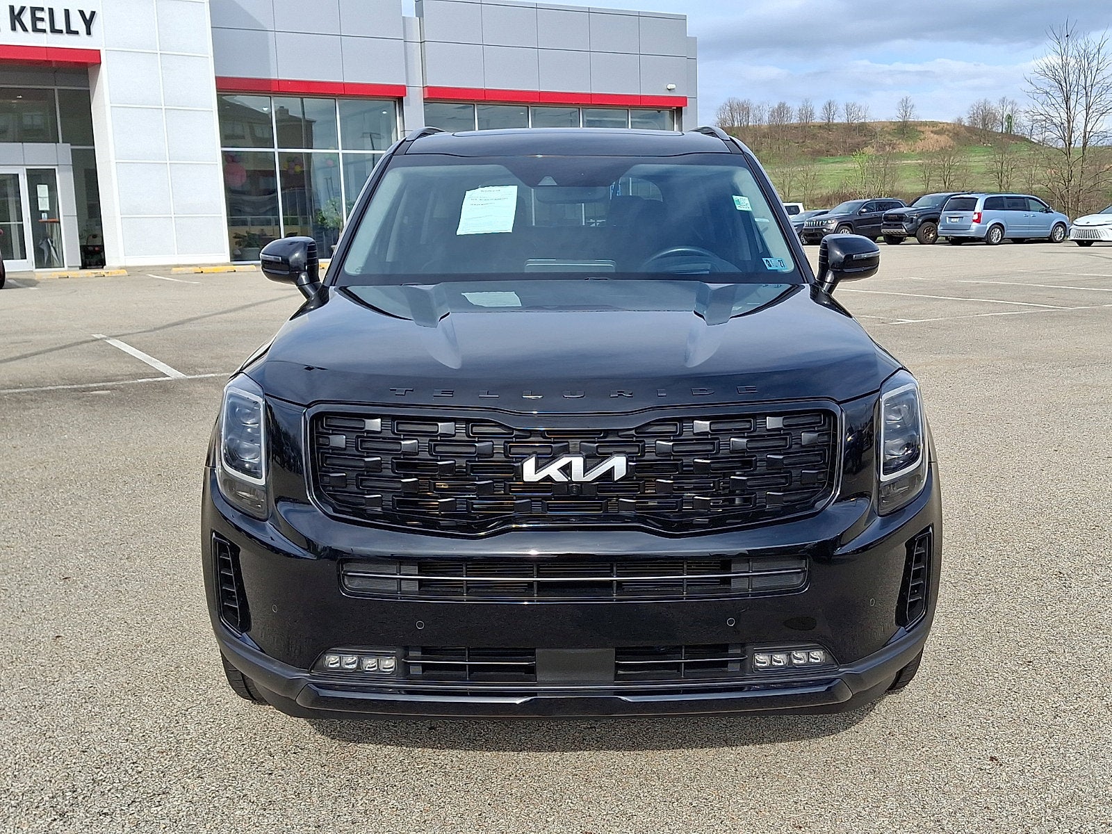2022 Kia Telluride SX