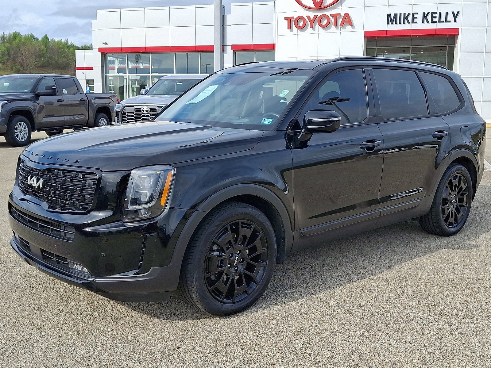 2022 Kia Telluride SX