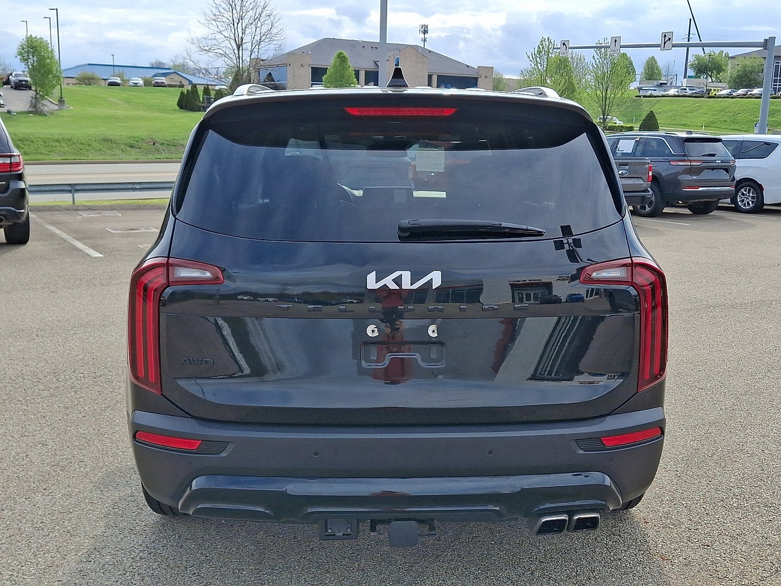 2022 Kia Telluride SX