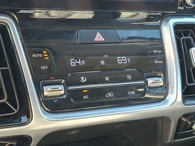 2023 Kia Sorento X-Line SX Prestige