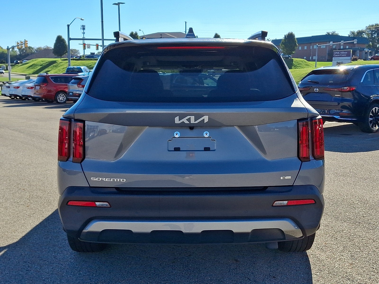 2023 Kia Sorento X-Line SX Prestige