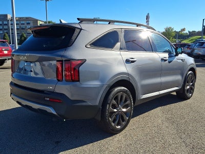 2023 Kia Sorento X-Line SX Prestige