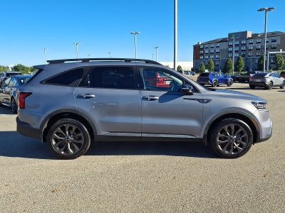 2023 Kia Sorento X-Line SX Prestige