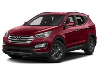 2015 Hyundai Santa Fe Sport AWD 4dr 2.0T