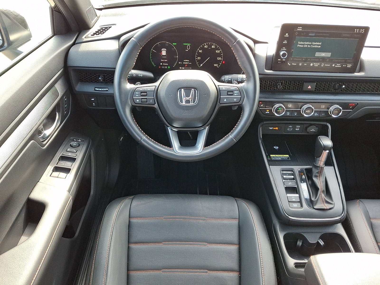 2025 Honda CR-V Hybrid Sport-L