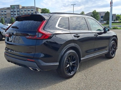 2025 Honda CR-V Hybrid Sport-L