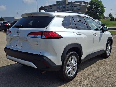 2024 Toyota Corolla Cross LE