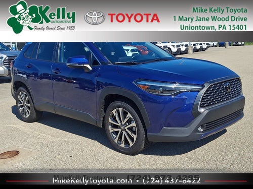2023 Toyota Corolla Cross XLE