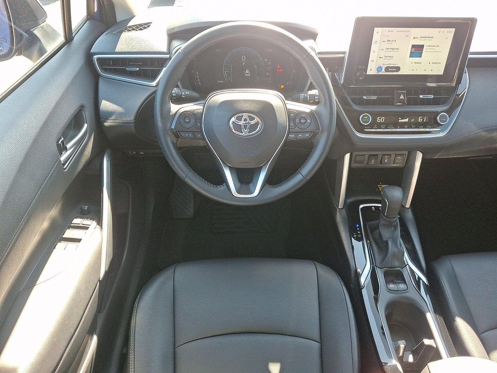2023 Toyota Corolla Cross XLE