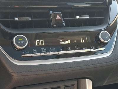 2023 Toyota Corolla Cross XLE