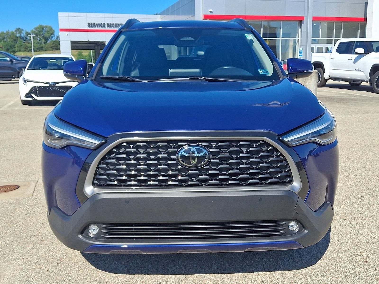2023 Toyota Corolla Cross XLE