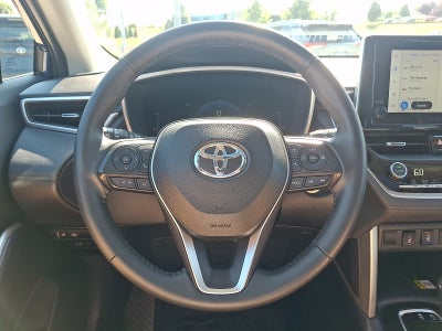 2023 Toyota Corolla Cross XLE