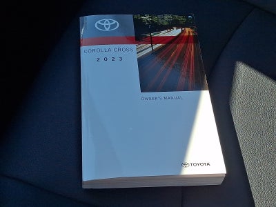 2023 Toyota Corolla Cross XLE