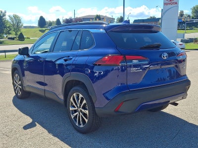 2023 Toyota Corolla Cross XLE